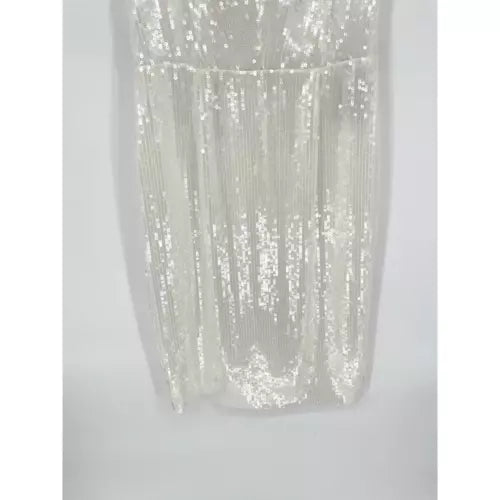 Amsale Sequin Party Dress
