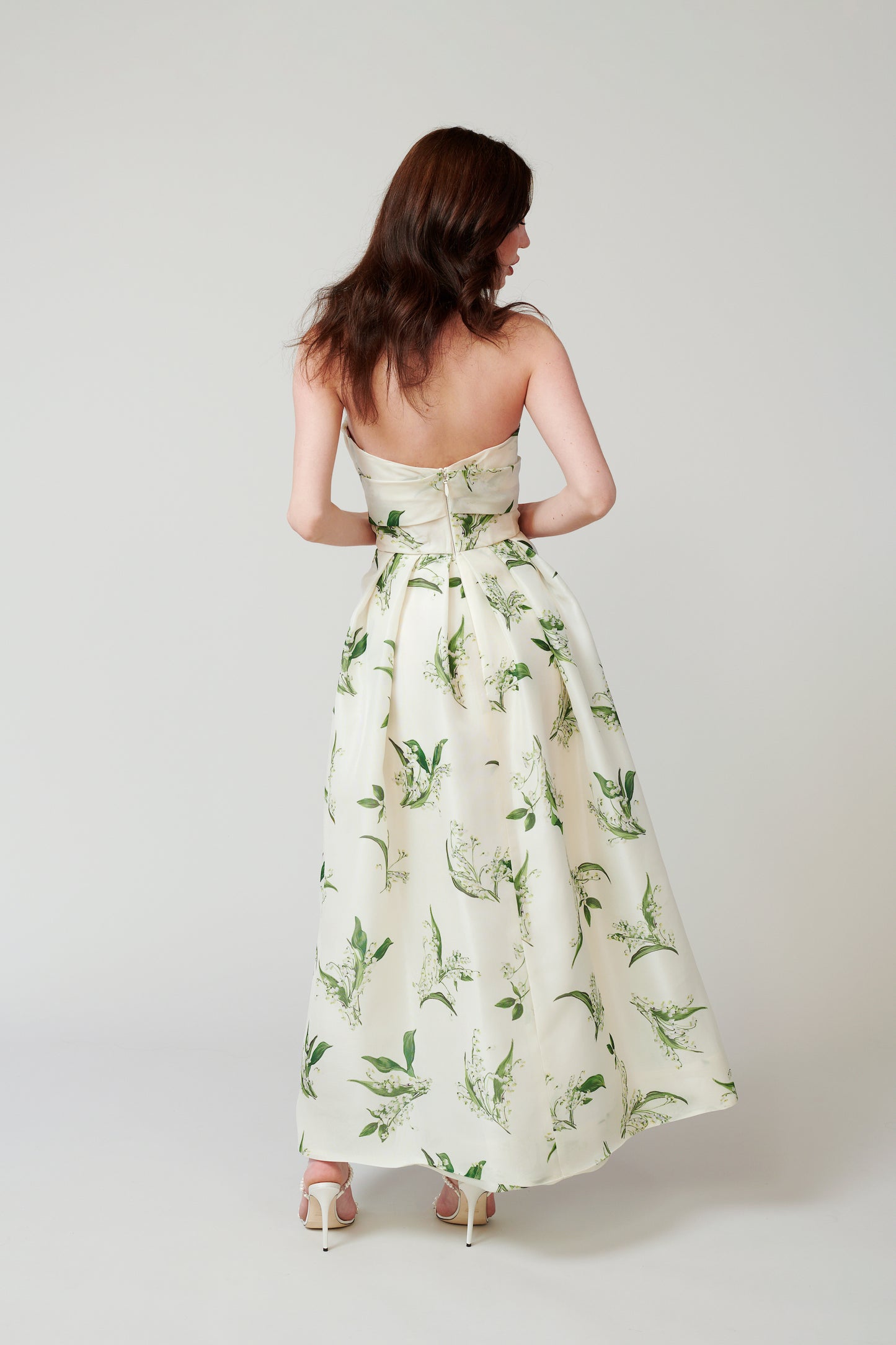 Monique Lhullier Florette Dress